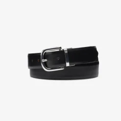 Reversible Belt Black/Brown Leather|Clarks Outlet