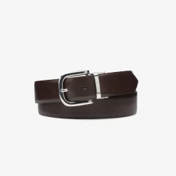 Reversible Belt Black/Brown Leather|Clarks Outlet