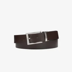 Reversible Belt Black/Brown Leather|Clarks Hot
