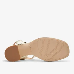 Ritzy 75 Faye Champagne|Clarks Sale