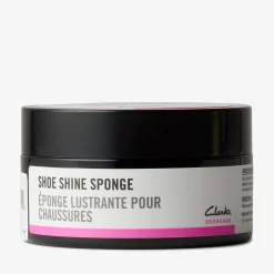 Shoe Shine Sponge|Clarks Online