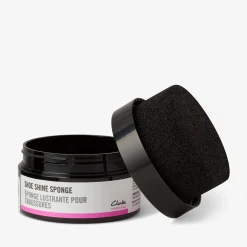 Shoe Shine Sponge|Clarks Online