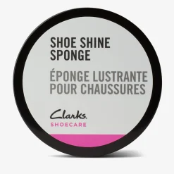 Shoe Shine Sponge|Clarks Online