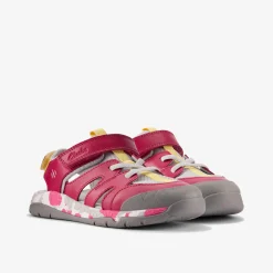 Steggy Roar Kid Pink Combination|Clarks Best