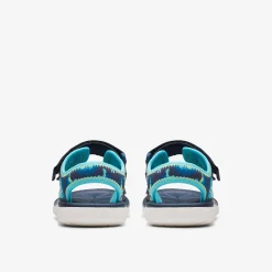 Surfing Tide Kid Navy|Clarks New