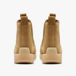 8th St Radlett Dark Sand|Clarks Online