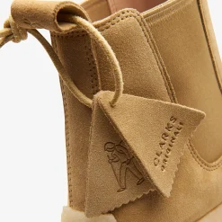 8th St Radlett Dark Sand|Clarks Online