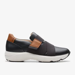 TIVOLI STRAP Black Leather|Clarks Outlet