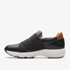 TIVOLI STRAP Black Leather|Clarks Outlet