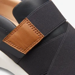 TIVOLI STRAP Black Leather|Clarks Outlet