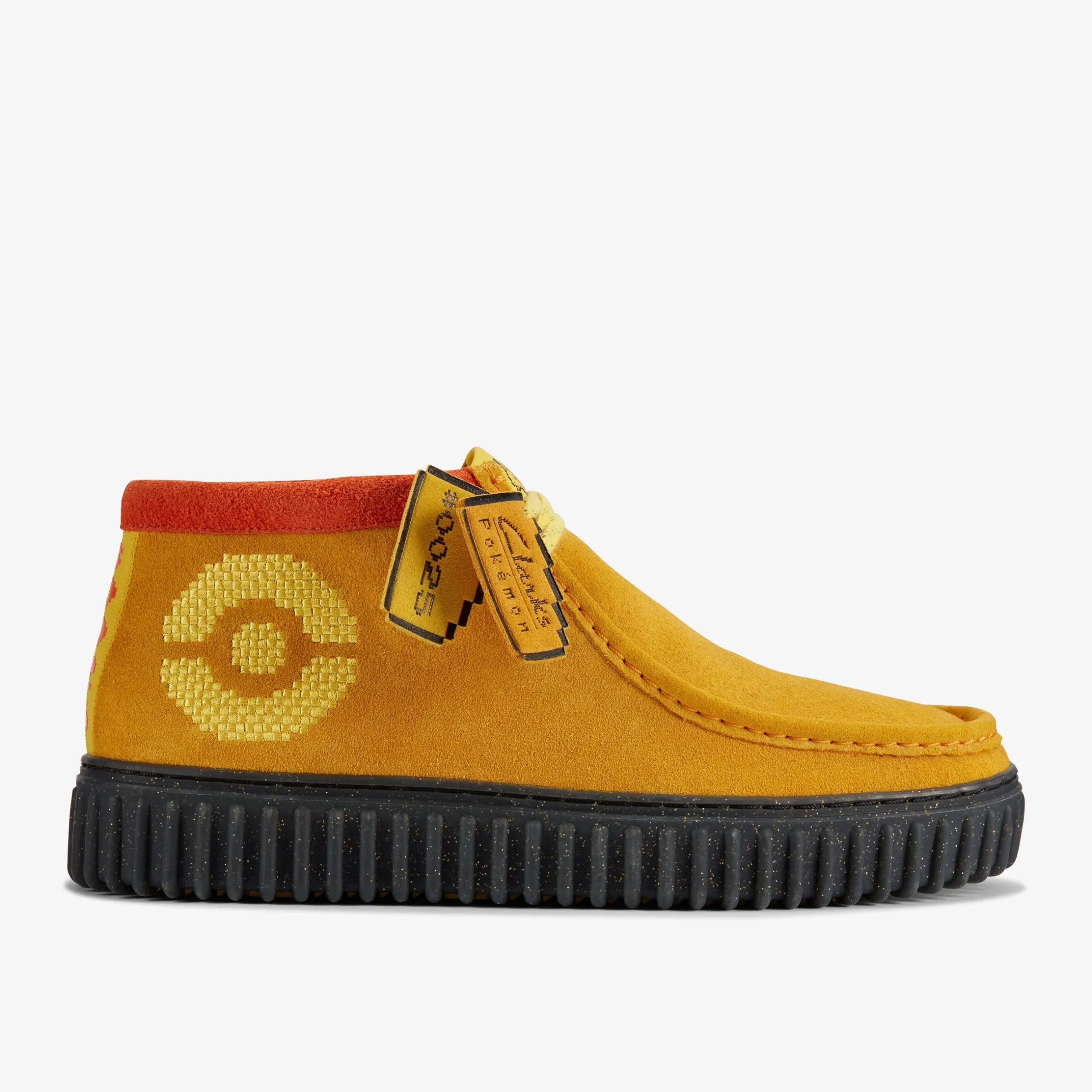Torhill Explore x Pokémon|Clarks Sale