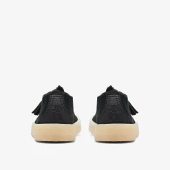 Trek Cup Black Suede|Clarks Online