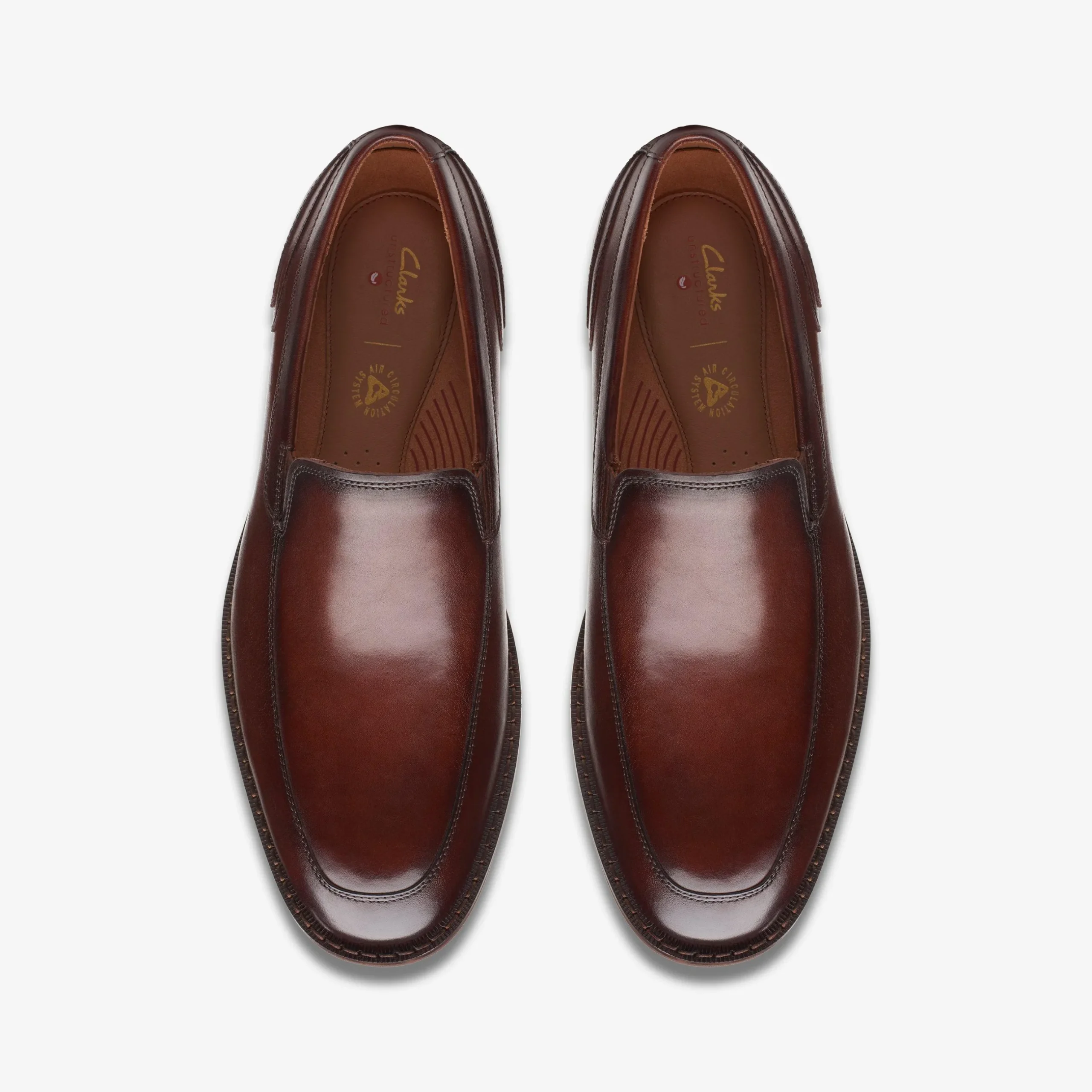 Un Hugh Step|Clarks New
