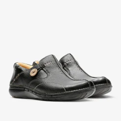 Un Loop Black|Clarks Best