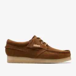 Wallabee Boat|Clarks Clearance
