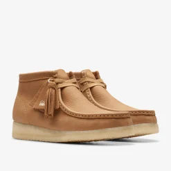 Wallabee Boot|Clarks Online