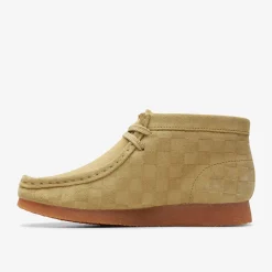 Wallabee Boot Older|Clarks