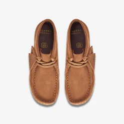 Wallabee Boot Older|Clarks New