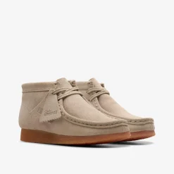 Wallabee Boot Older|Clarks Best