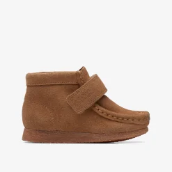 Wallabee Boot Toddler|Clarks Hot