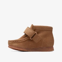 Wallabee Boot Toddler|Clarks Hot