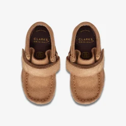 Wallabee Boot Toddler|Clarks Hot