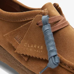 Wallabee|Clarks New