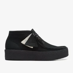 Wallabee Cup Boot|Clarks