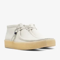 Wallabee Cup Boot|Clarks Best