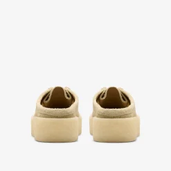 Wallabee Cup Lo Light Maple|Clarks Clearance