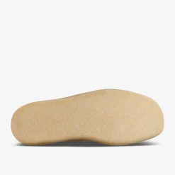 Wallabee Cup Lo Maple Suede|Clarks