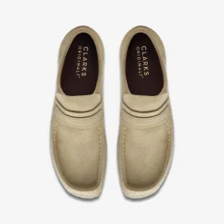 Wallabee Loafer|Clarks Sale