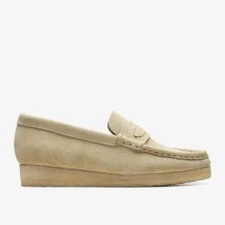 Wallabee Loafer|Clarks Clearance