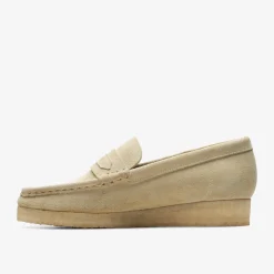 Wallabee Loafer|Clarks Clearance