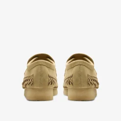 Wallabee Loafer Weave|Clarks Hot