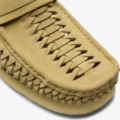 Wallabee Loafer Weave|Clarks Hot