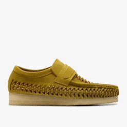 Wallabee Loafer Weave|Clarks Hot