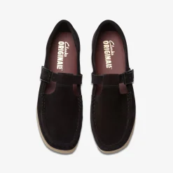 Wallabee T-Bar|Clarks Discount