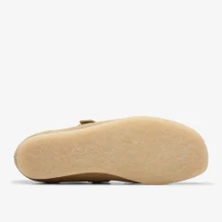 Wallabee T-Bar|Clarks Hot