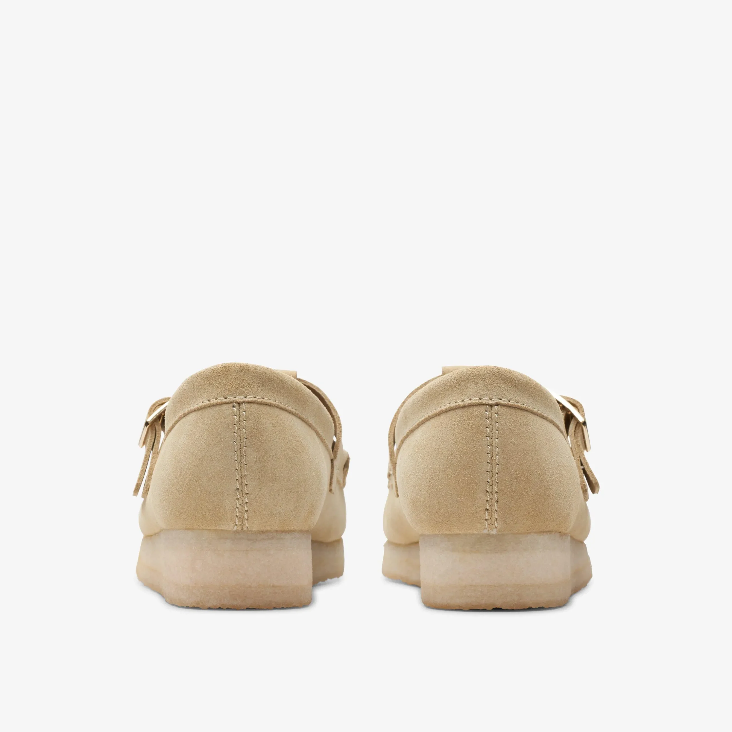 Wallabee T-Bar|Clarks Hot