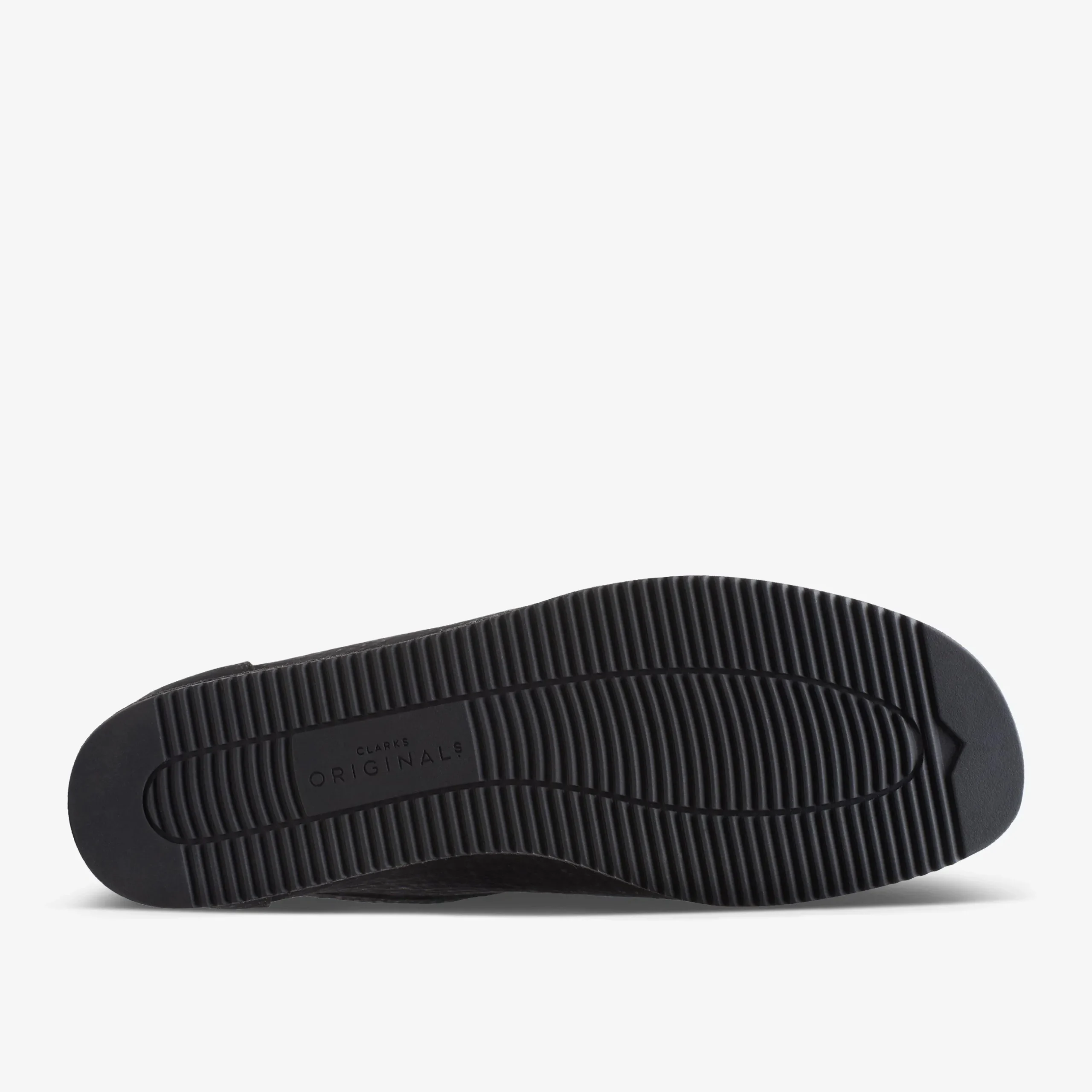 Wallacraft Lo Black Nubuck|Clarks