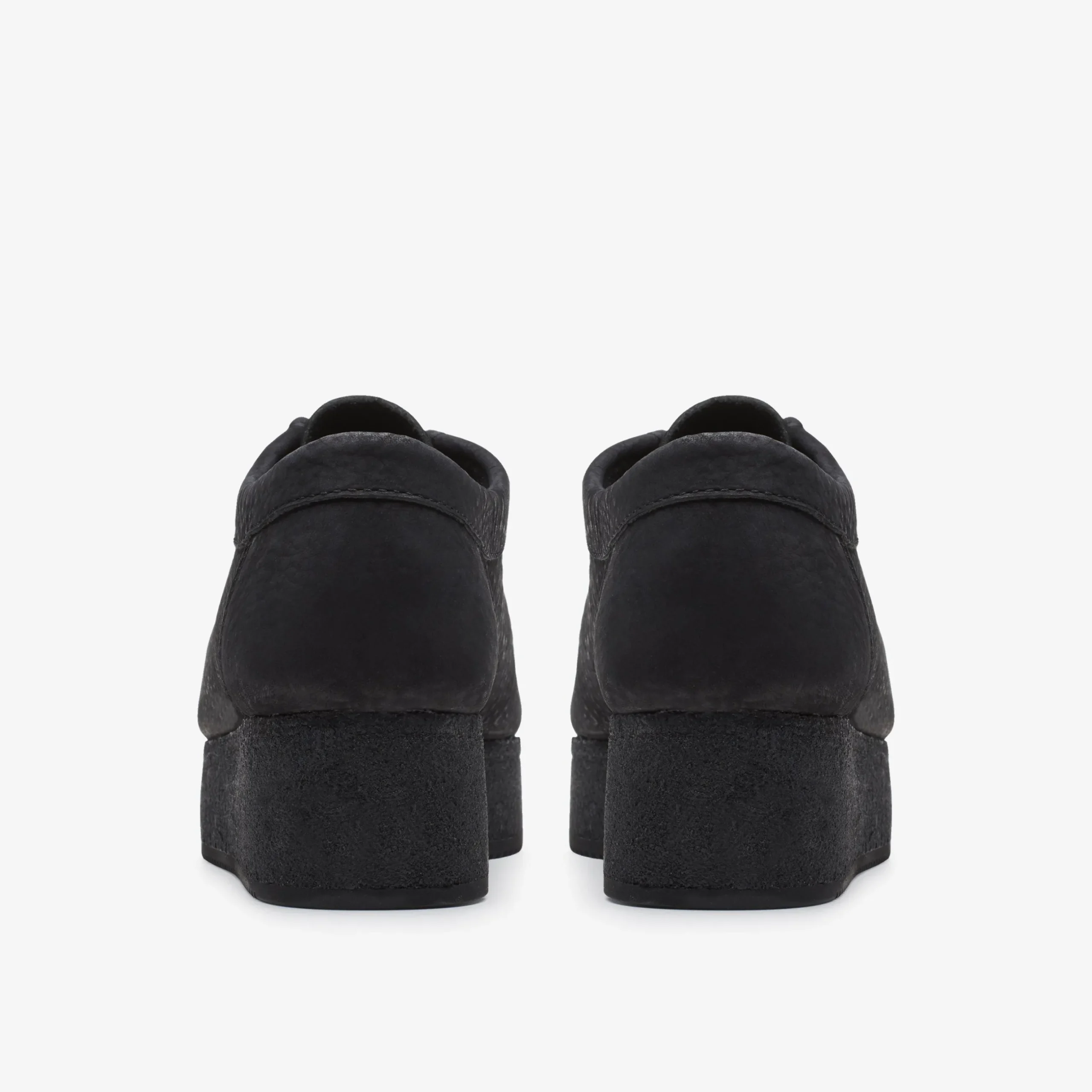 Wallacraft Lo Black Nubuck|Clarks