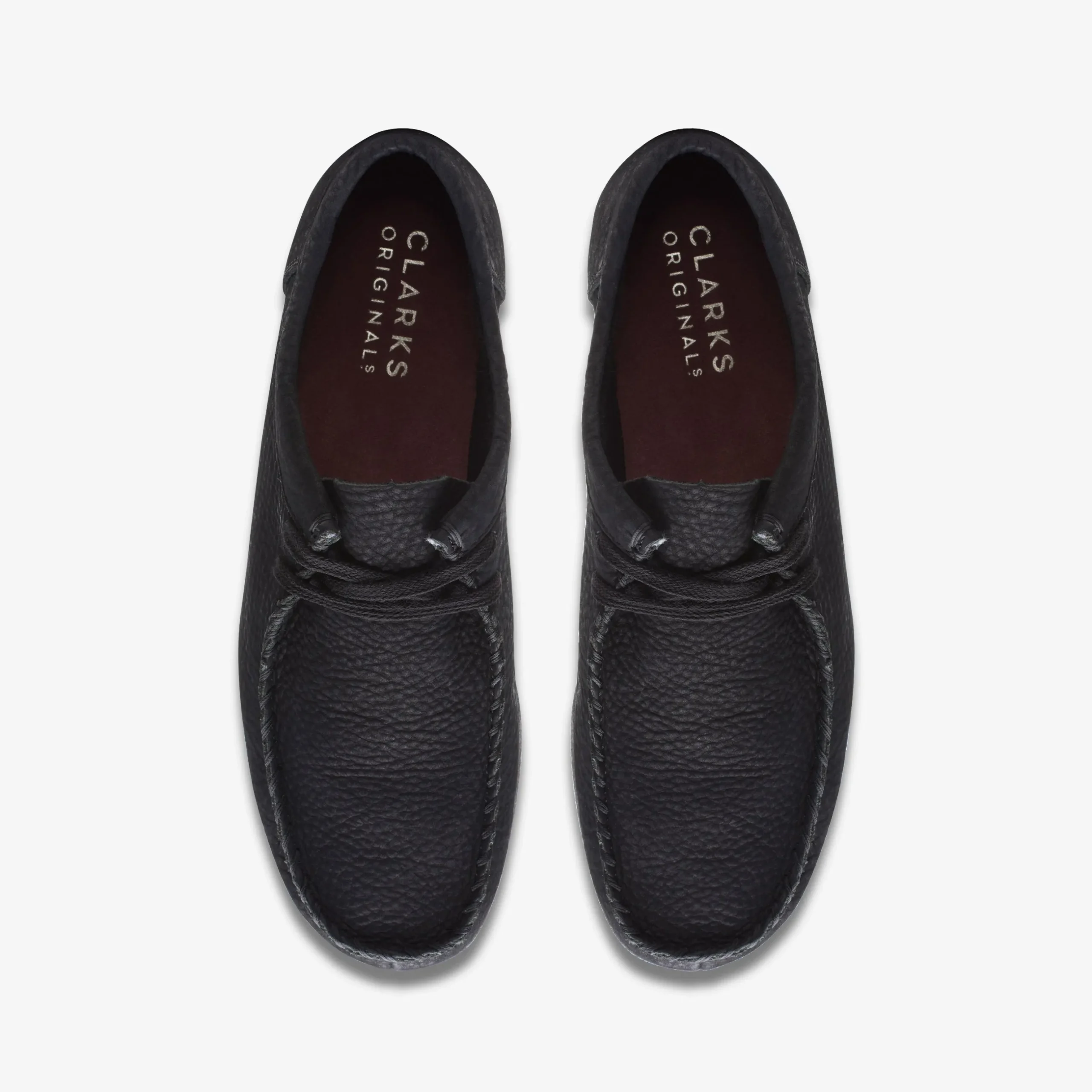 Wallacraft Lo Black Nubuck|Clarks