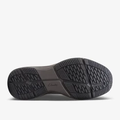 Wave 2.0 Vibe Black Leather|Clarks Clearance