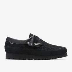 Weaver X Haven GORE-TEX Black|Clarks