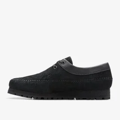 Weaver X Haven GORE-TEX Black|Clarks