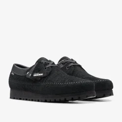 Weaver X Haven GORE-TEX Black|Clarks