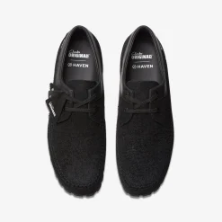 Weaver X Haven GORE-TEX Black|Clarks