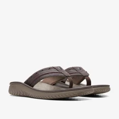 Wesley Post Brown|Clarks Hot