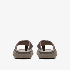 Wesley Post Brown|Clarks Hot